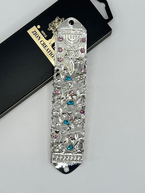 Contemporary Grafted In Mezuzah